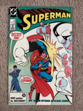 Superman #6 (1987 DC Comics) Lois Lane, John Byrne, VF