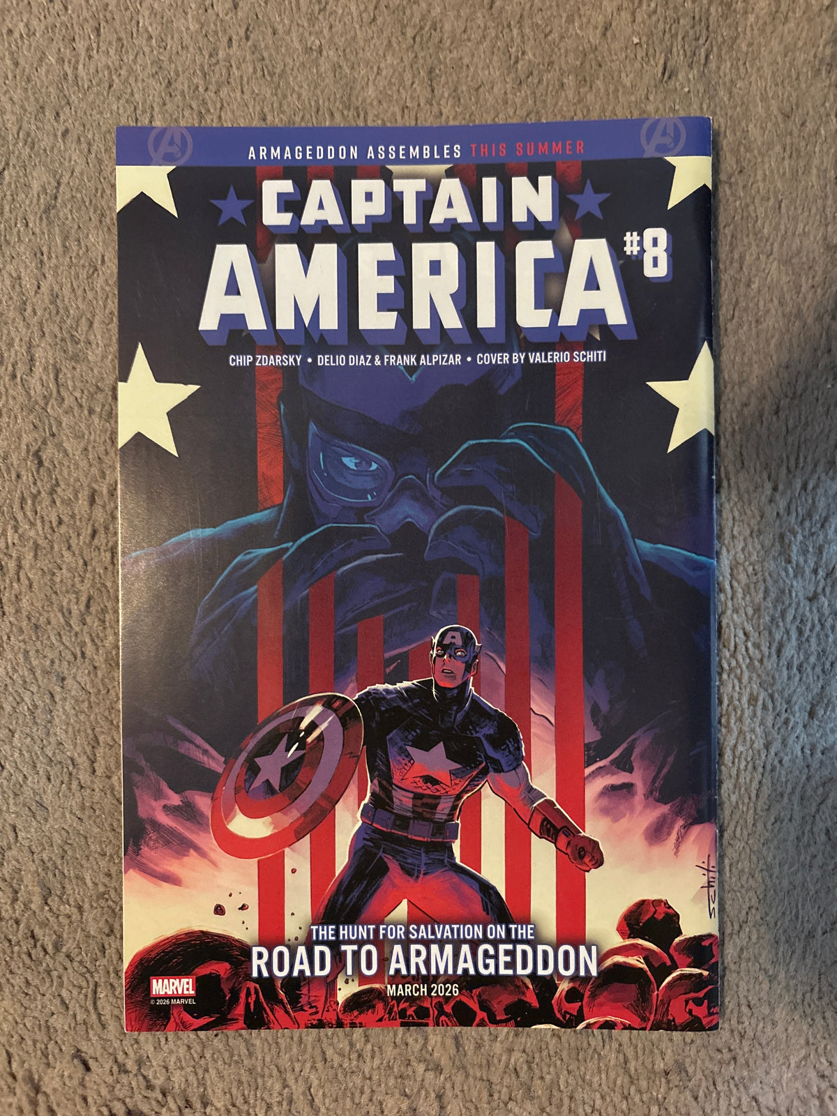 Ultimate Endgame #2 (2026 Marvel Comics) NM