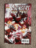 Avengers/Invaders #4 (of 12, 2008 Marvel Comics) Alex Ross, NM-