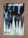 Batman: City of Light #1 (2003 DC Comics) Mini-Series, NM