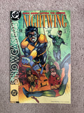 Showcase '93 #12 (1993 DC Comics) Nightwing, Robin, Green Lantern, The Creeper, VF