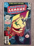 Justice League of America #199 (1982 DC Comics) GD/VG