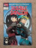 Double Dragon #1 (1991 Marvel Comics) Based on Video Game, FN+