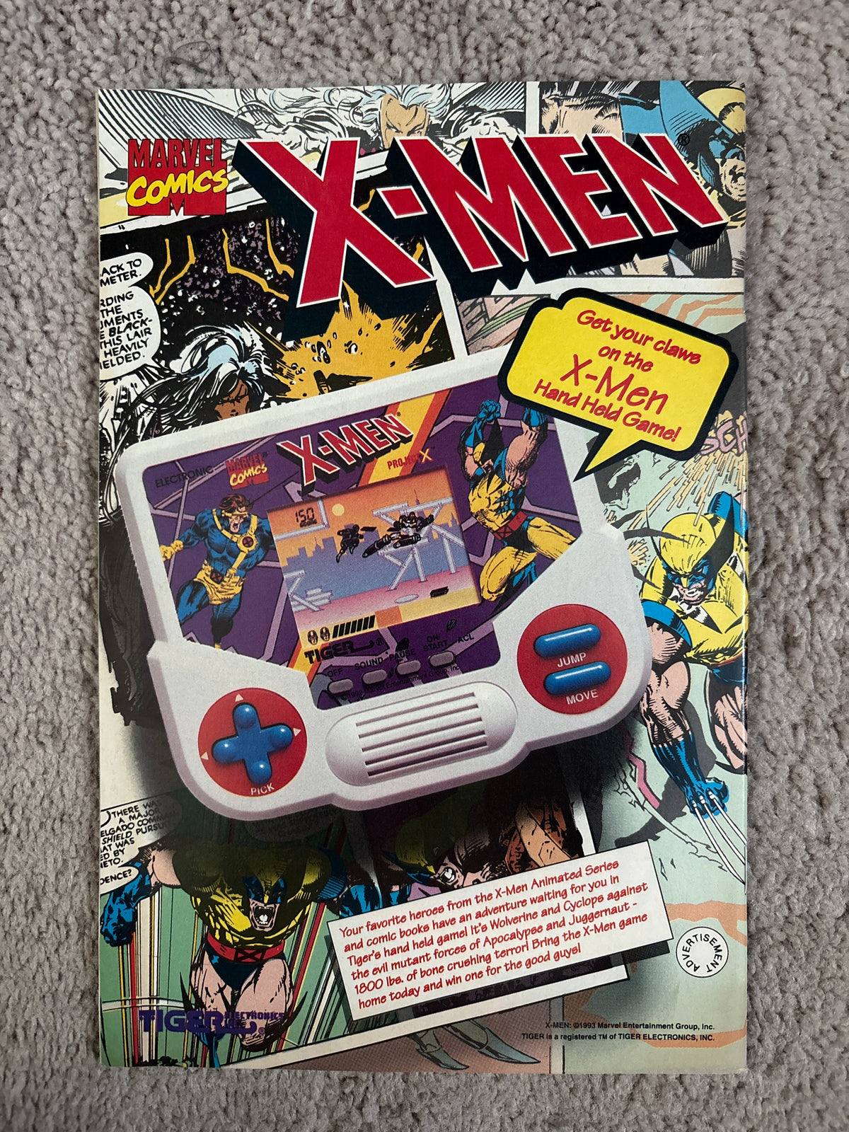 Wonder Man #27 (1993 Marvel Comics) The Hulk, VG/FN