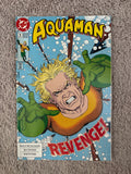 Aquaman #5 (1992 DC Comics) Kevin Maguire Cover, FN-