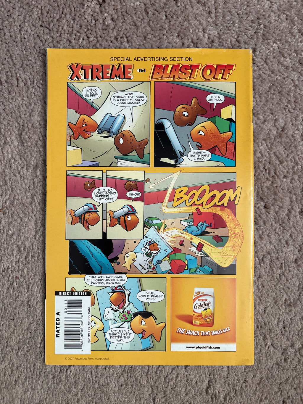 Captain Marvel #1 of 5 (2008 Marvel Comics) Limited Series, Lee Weeks, FN/VF