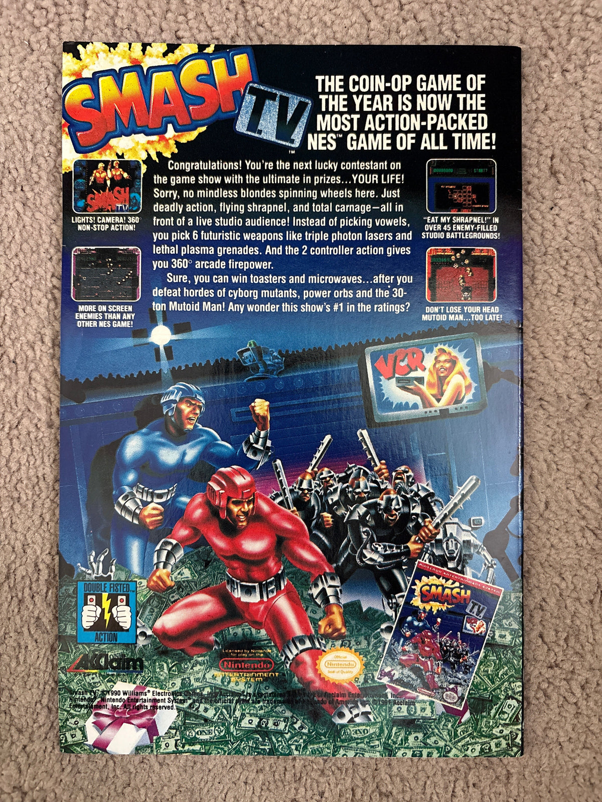 Starman #43 (1992 DC Comics) Starman vs. Lobo vs. Eclipso, VF+
