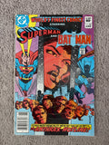 World's Finest Comics #292 (1983 DC) Superman and Batman, Newsstand, FN-