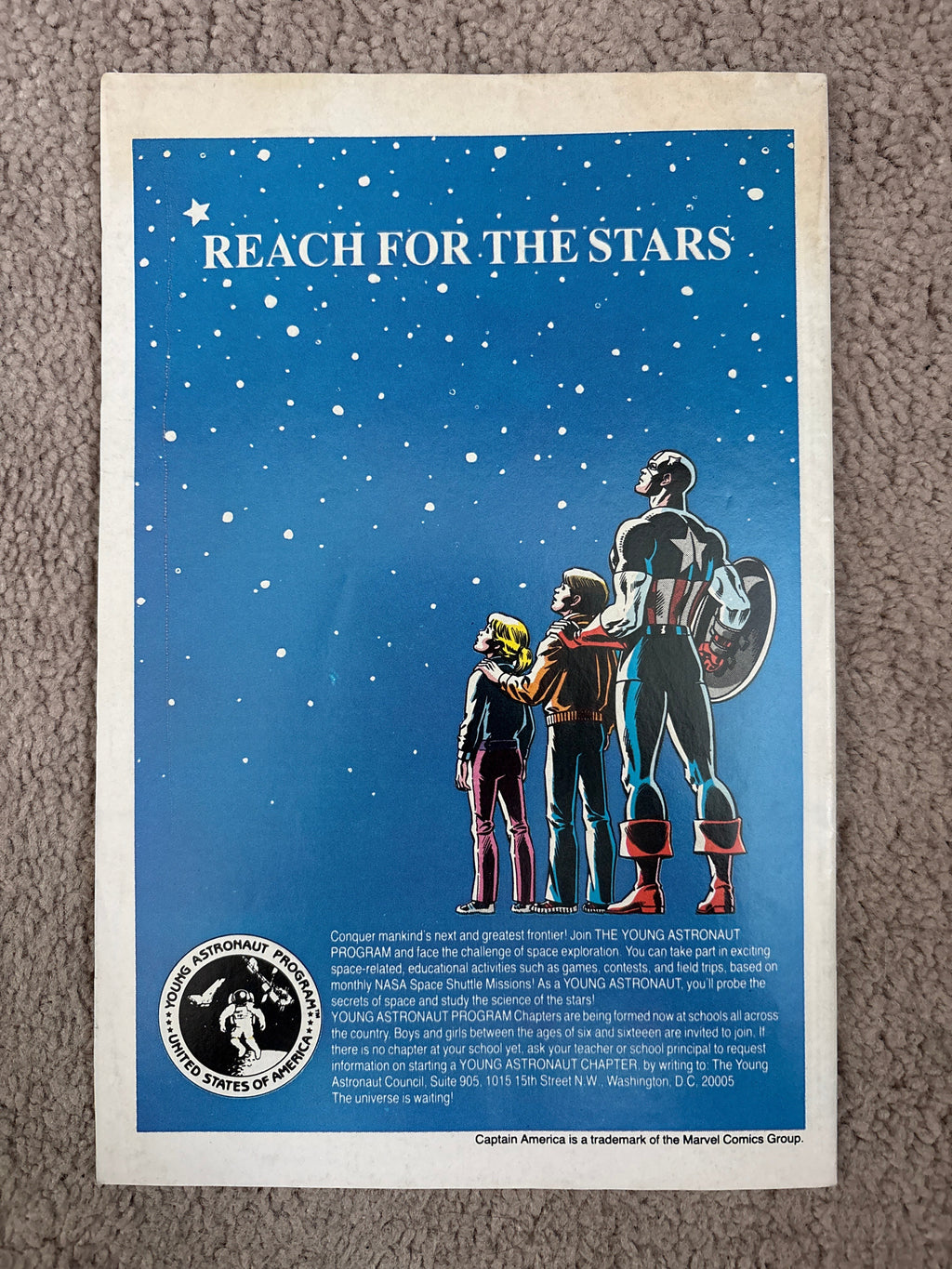 Avengers #259 (1985 Marvel Comics) Newsstand, VF-