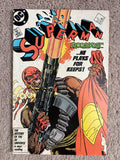 Superman #4 (1987 DC Comics) John Byrne, 1st Appearance Bloodsport, Maggie Sawyer, VG/FN