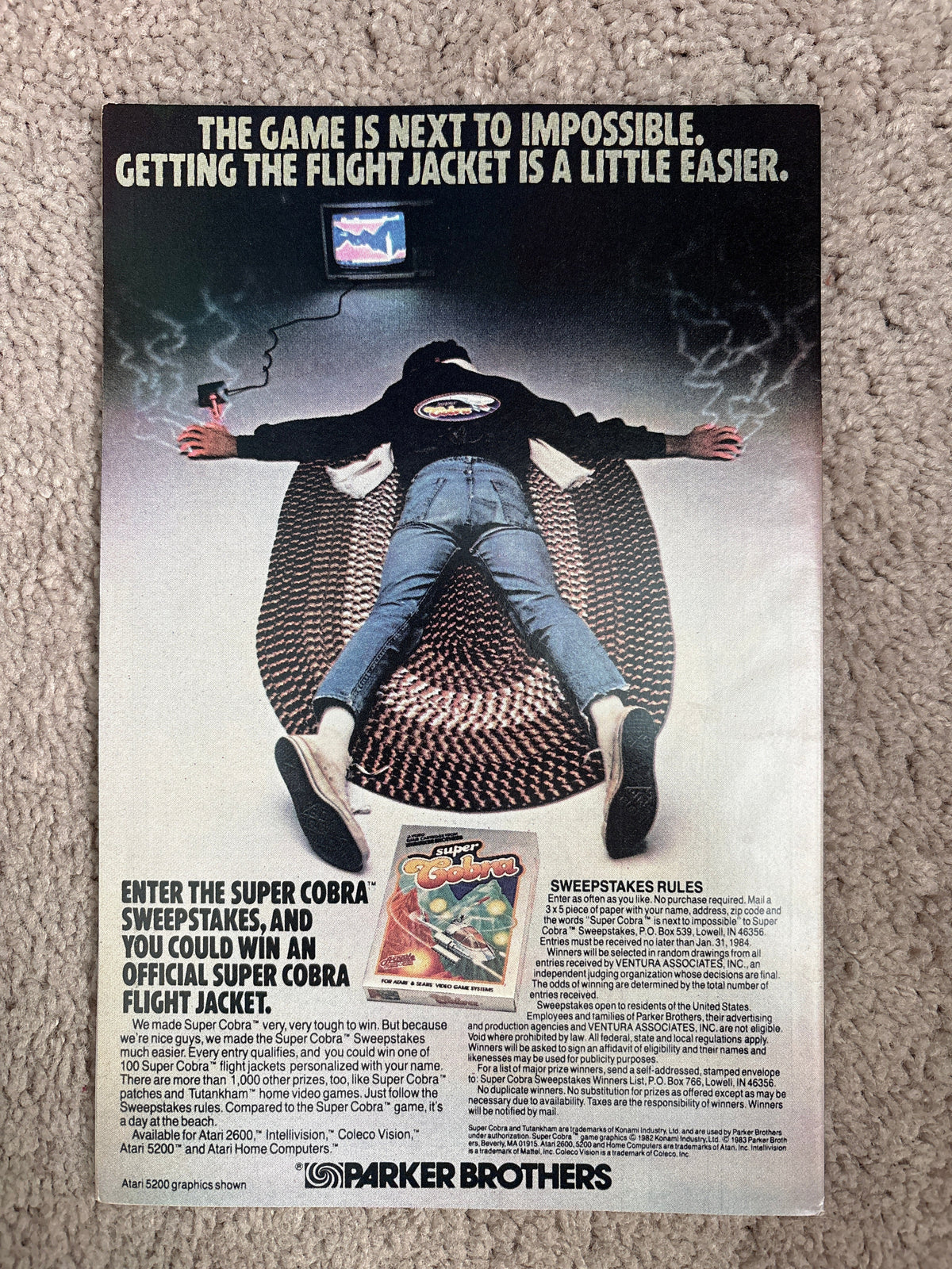 The Thing #8 (1984 Marvel Comics) VF