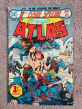 1st Issue Special #1 (1975 DC Comics) 1st App. Atlas, Jack Kirby, VG