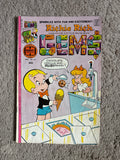 Richie Rich Gems #14 (1976 Harvey Comics) GD/VG