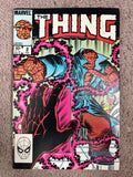 The Thing #8 (1984 Marvel Comics) VF