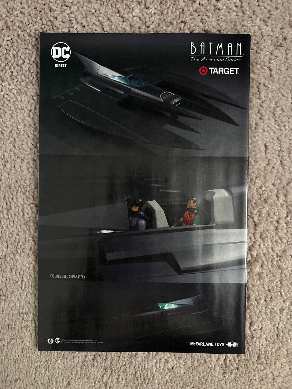 Batman #154 (2024 DC Comics) All In, Chip Zdarsky, NM