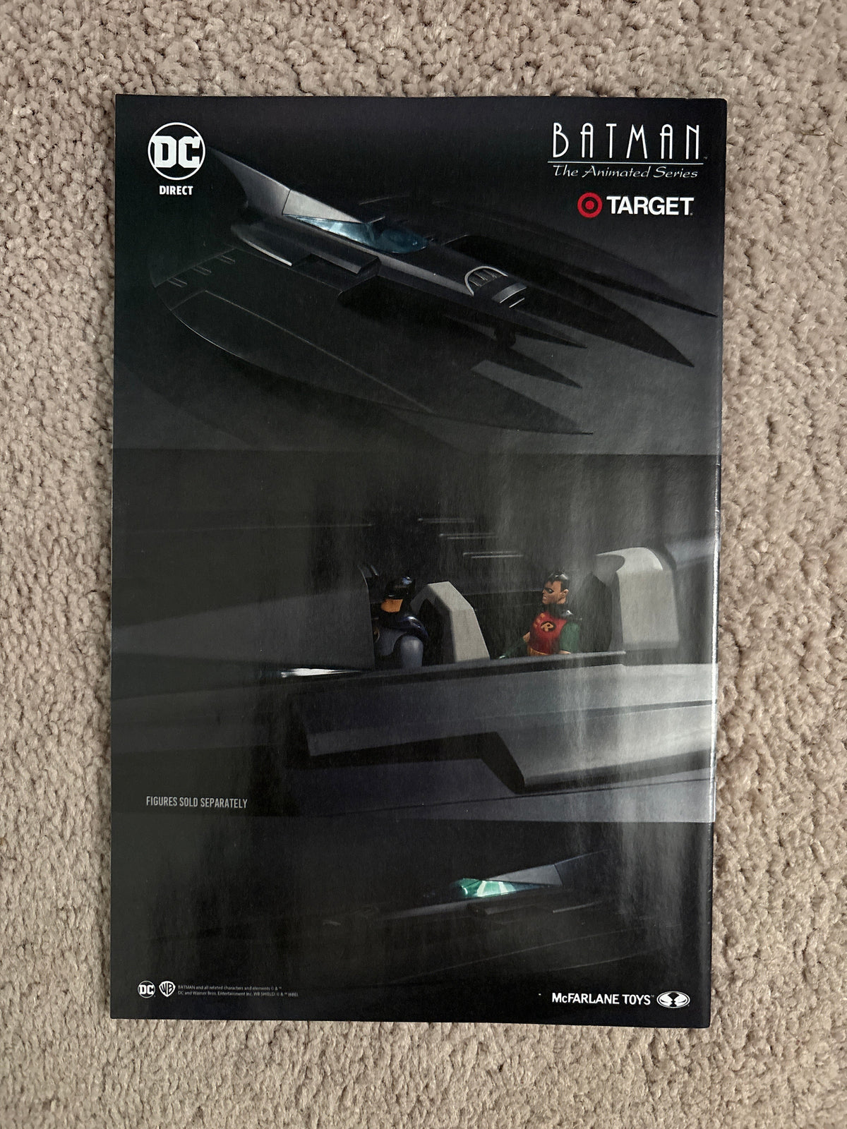 Batman #154 (2024 DC Comics) All In, Chip Zdarsky, NM