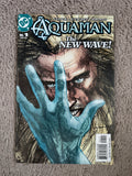 Aquaman #1 (2003 DC Comics) The New Wave! VF/NM