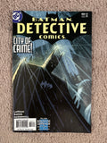 Detective Comics #806 (2005 DC) Batman, Alfred, VF+
