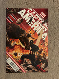 Captain America #16 (2012 Marvel Comics) New World Orders Part 2, Ed Brubaker, NM
