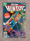 Star Hunters #5 (1978 DC Comics) Bronze Age Science Fiction, VG/FN