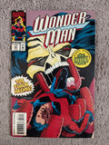 Wonder Man #27 (1993 Marvel Comics) The Hulk, VG/FN