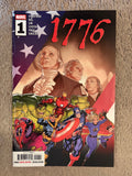 Marvel 1776 #1 (2026) Comic Book, J. Michael Straczynski, NM