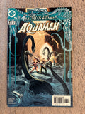 Aquaman #72 (2000 DC Comics) Warlord, VF/NM