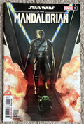 Star Wars: The Mandalorian #5 cover