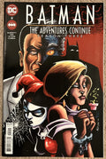 Batman: The Adventures Continue Season Three #2 front cover