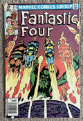 Fantastic Four #232 front cover