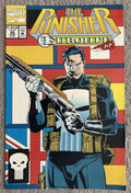 The Punisher #64 (1992 Marvel Comics) Eurohit Part 1 of 7, FN/VF
