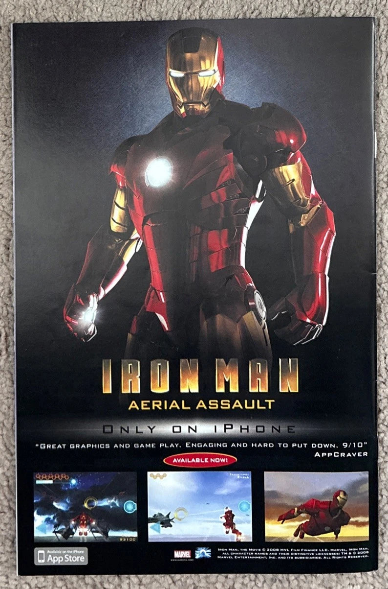 X-Men vs. Hulk #1 – Back Cover
