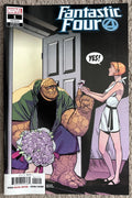 Fantastic Four #1 (LGY#646, 2018 Marvel Comics) Second Printing Variant, NM