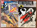 Superman #168 - Front Cover - This Looks Like a Job for Batman & Lois!