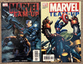 Marvel Team-Up #19 & #20 - Front Covers