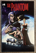 The Phantom #1 (2017 Hermes Press) President Kennedy’s Mission, Cover A, NM